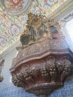 Coimbra - Universitätskirche