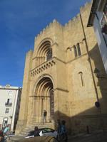 Coimbra - Kirche de Santa Maria