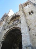Lissabon - Kathedrale