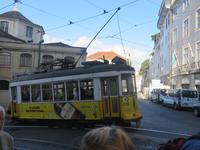 Lissabon - Trambahnen