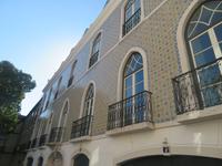 Lissabon - typische Kachelhäuser