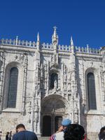 Lissabon - Hieronymus Kloster