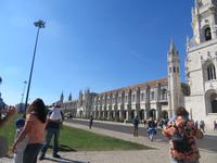 Lissabon - Hieronymus Kloster