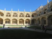 Lissabon - Hieronymus Kloster
