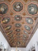 Nationalschloss von Sintra - Schwanensaal