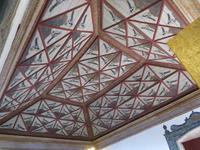 Nationalschloss von Sintra - Saal der Elstern