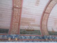 Nationalschloss von Sintra - Saal der Galeeren