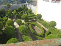 Nationalschloss von Sintra - Garten der Prinzen
