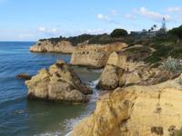 Wanderung in Armacao de Pera