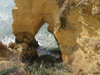 Wanderung in Armacao de Pera