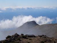 Blick vom Pico do Arieiro 