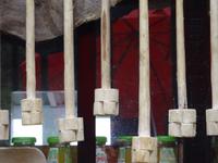 wichtigstes Instrument zur Poncha-Herstellung