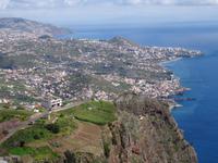 Capo Girao - Blick auf Funchal
