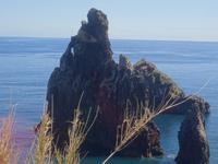 Auf dem Weg nach Porto Moniz