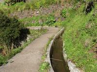 Wanderung auf der Levada von Marocos