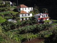 Wanderung auf der Levada von Marocos
