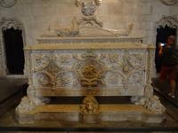 Lissabon - Hieronymus-Kloster , Kirche