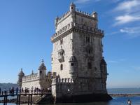 Lissabon - Torre de Belem