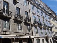 Lissabon - gekachelte Fassade