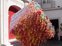 Lissabon - Innenhofgestaltung