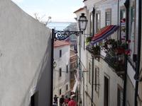 Lissabon - in der Alfama