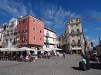 Lissabon - in der Alfama