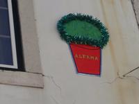 Lissabon - in der Alfama