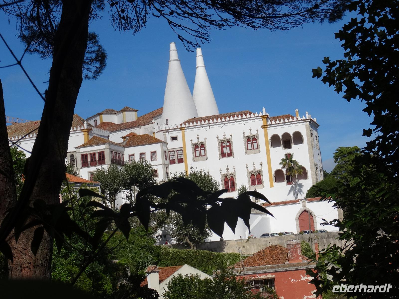 Sintra - Königsschloß