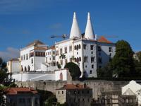 Sintra - Königsschloß