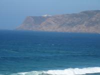 letzter verschwommener Blick auf Cabo da Roca