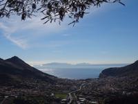 Wanderung auf der Levada von Marocos