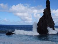 Auf dem Weg nach Porto Moniz