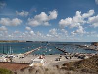 Singlereise Portugal _ Hafen von Sagres