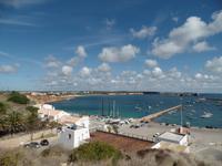 Singlereise Portugal _ Hafen von Sagres
