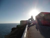 Singlereise Portugal _ Cabo de Sao Vincente am Abend