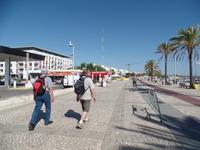 Singlereise Portugal _ Hafen von Portimao
