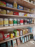 Singlereise Portugal _ Fischkonservenladen in Portimao