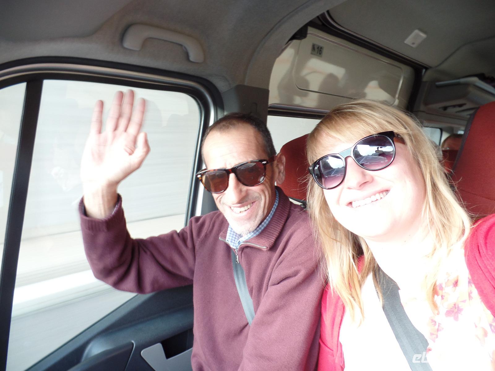 Singlereise Portugal _ Reiseleiter Louis und Franziska