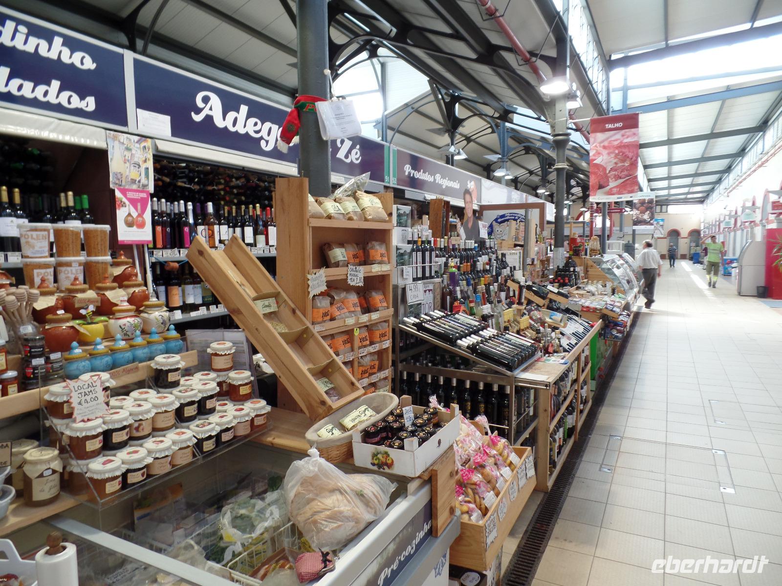 Singlereise Portugal _ Wochenmarkt in Loule