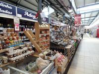 Singlereise Portugal _ Wochenmarkt in Loule