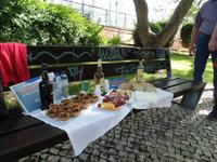 Singlereise Portugal _ Picknick in Loule