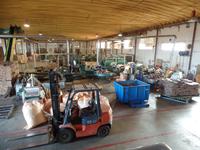 Singlereise Portugal _ Korkfabrik