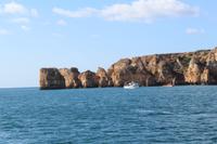 Singlereise Portugal _ Katamaranfahrt entlang der Küste