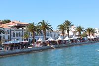 Singlereise Portugal _ Katamaranfahrt entlang der Küste