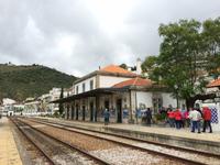 131 Pinhao Bahnhof