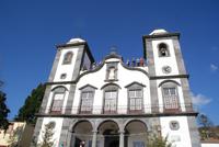 Die Walfahrtskirche von Monte