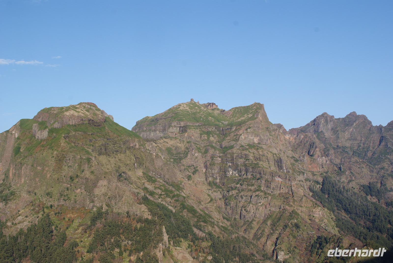 Eira do Serrado mit Blick ins Nonnental