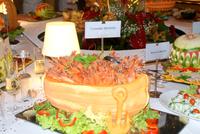 Gala Buffet zu Silvester im Hotel Panoramico /Funchal