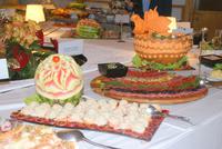 Gala Buffet zu Silvester im Hotel Panoramico /Funchal