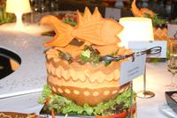 Gala Buffet zu Silvester im Hotel Panoramico /Funchal